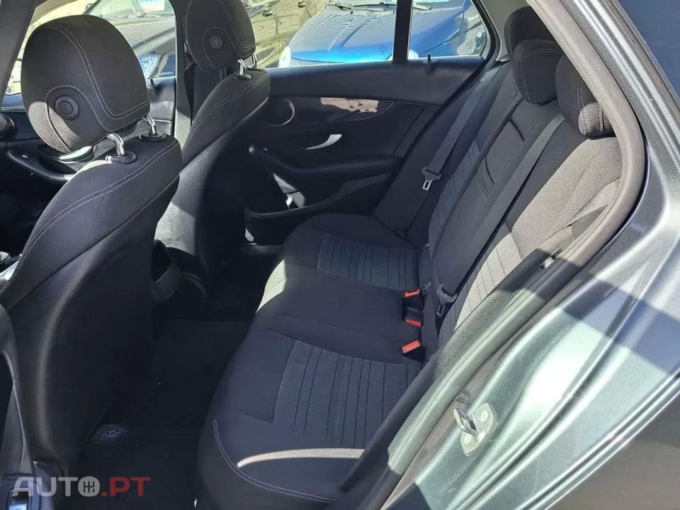 Mercedes-Benz C 200  T Cdi Dpf Auto Blueefficiency Avantgarde