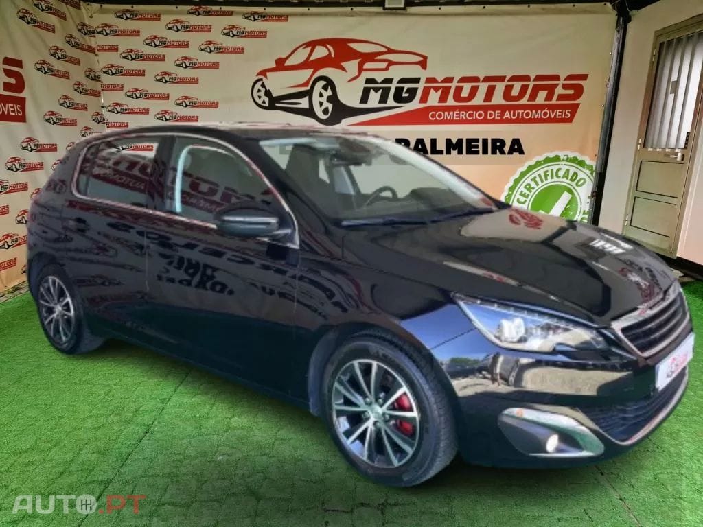 Peugeot 308 1.2 PureTech Allure