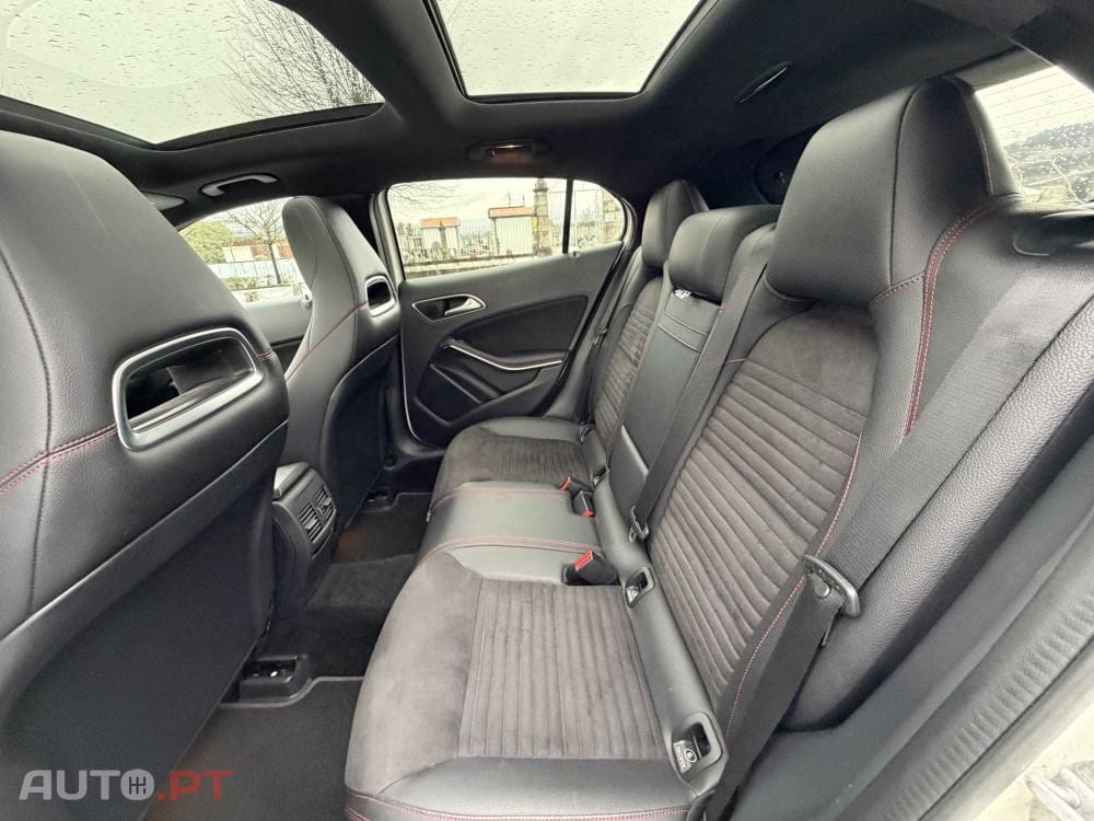 Mercedes-Benz GLA 220 d AMG Line