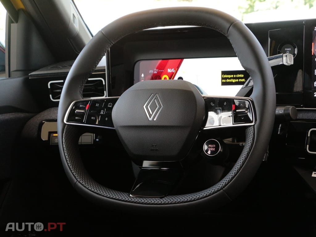 Renault 5 E-Tech 52 kWh 150cv