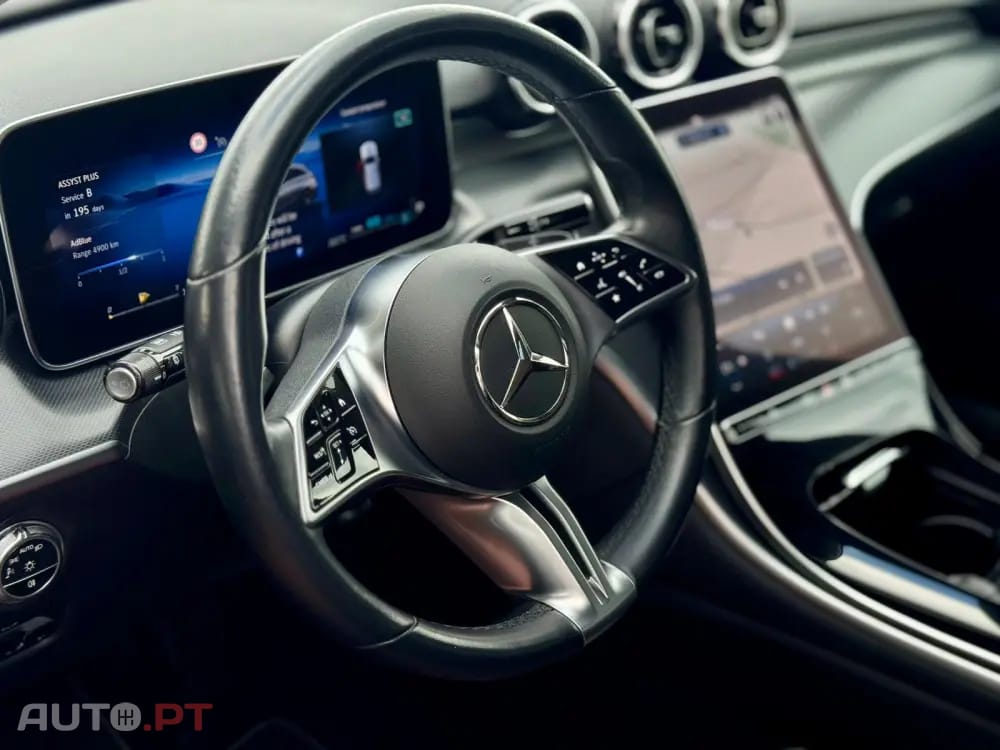 Mercedes-Benz C 200 d 9G-TRONIC Avantgarde Advanced