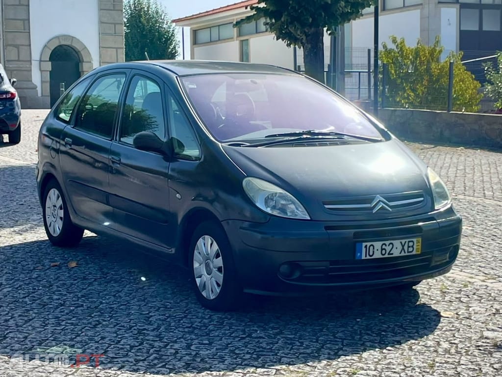 Citroen Xsara Picasso 1.6 HDi Exclusive