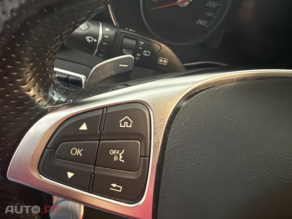 Mercedes-Benz GLC 250 d 4Matic 9G-TRONIC AMG Line
