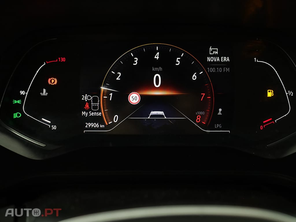 Renault Captur Captur 1.0 TCe Techno Bi-Fuel