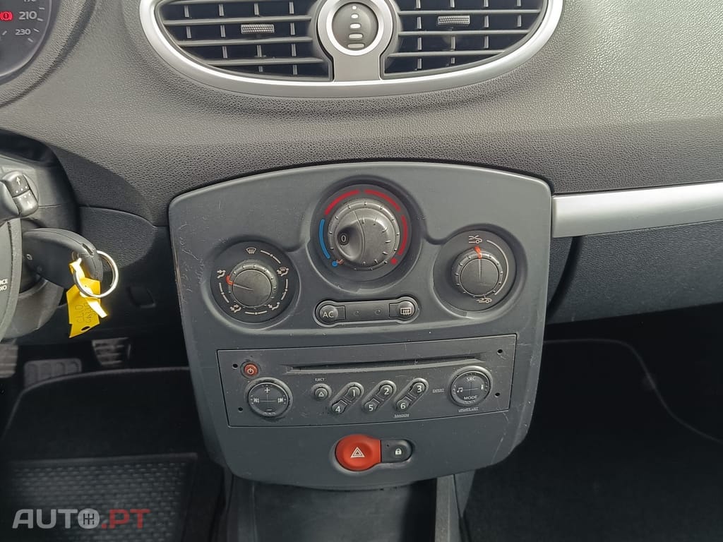 Renault Clio 1.2 16V Dynamique