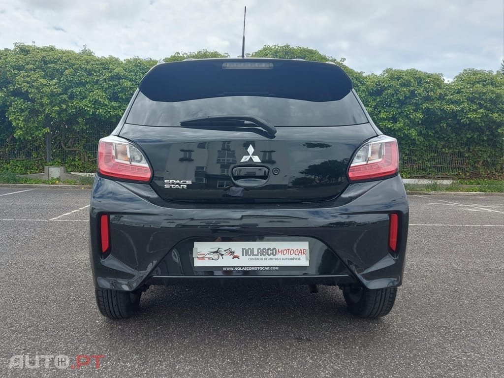 Mitsubishi Space Star 1.2 Intense