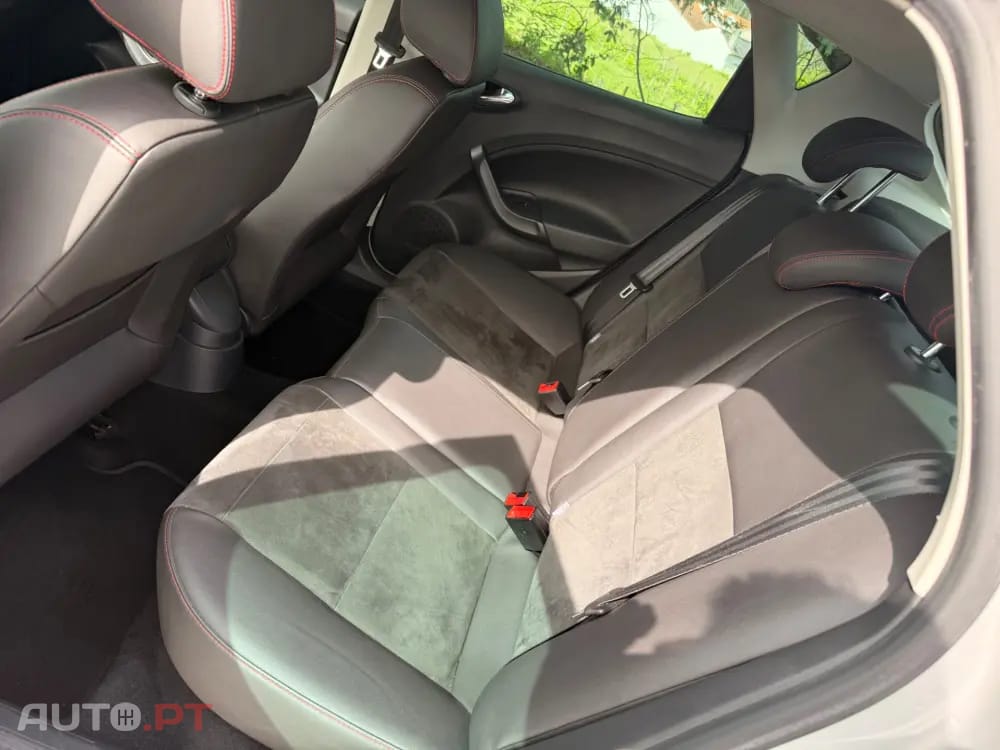 Seat Ibiza 1.4 TDI FR