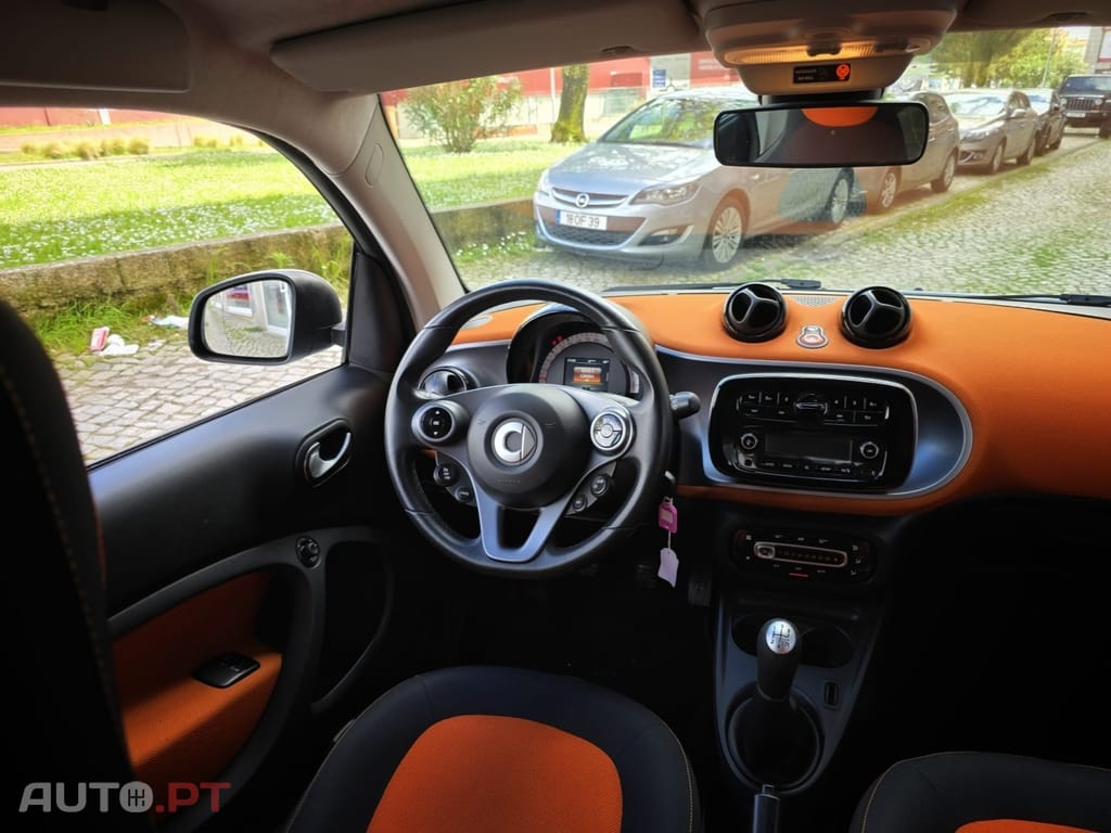 Smart ForTwo passion
