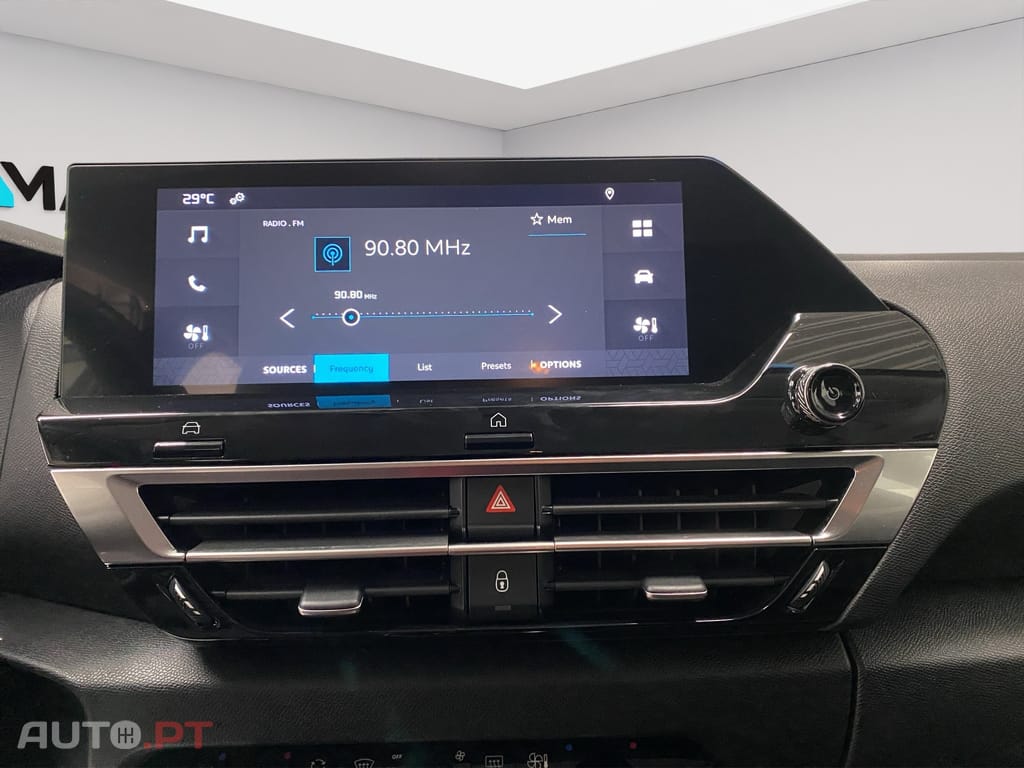 Citroen e-C4 50 kWh Shine