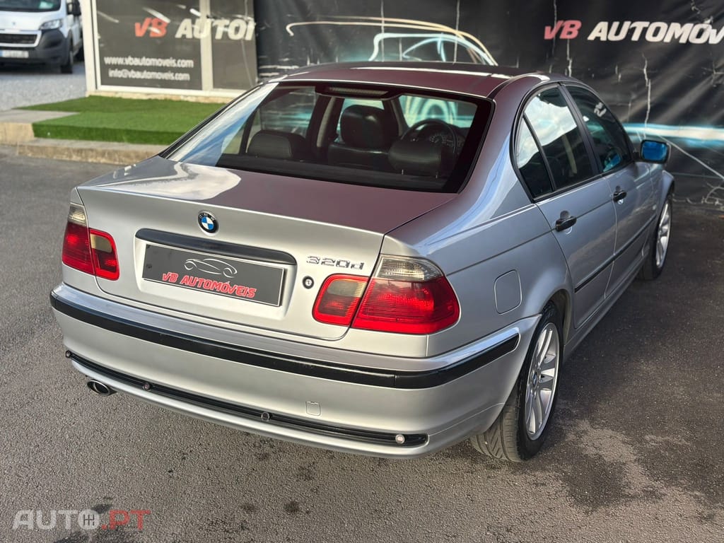 BMW 320 d