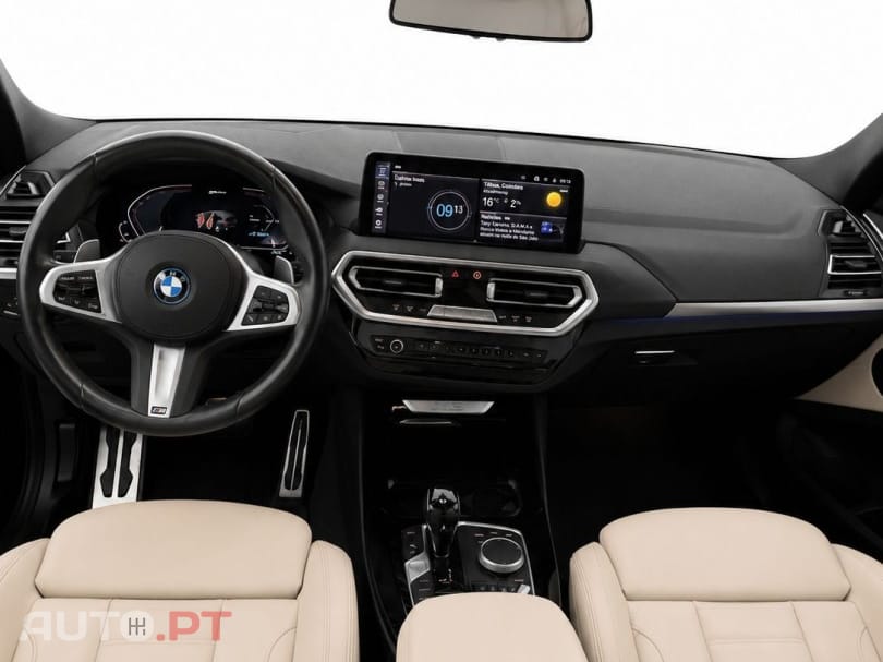 BMW X3 30 e xDrive Pack M