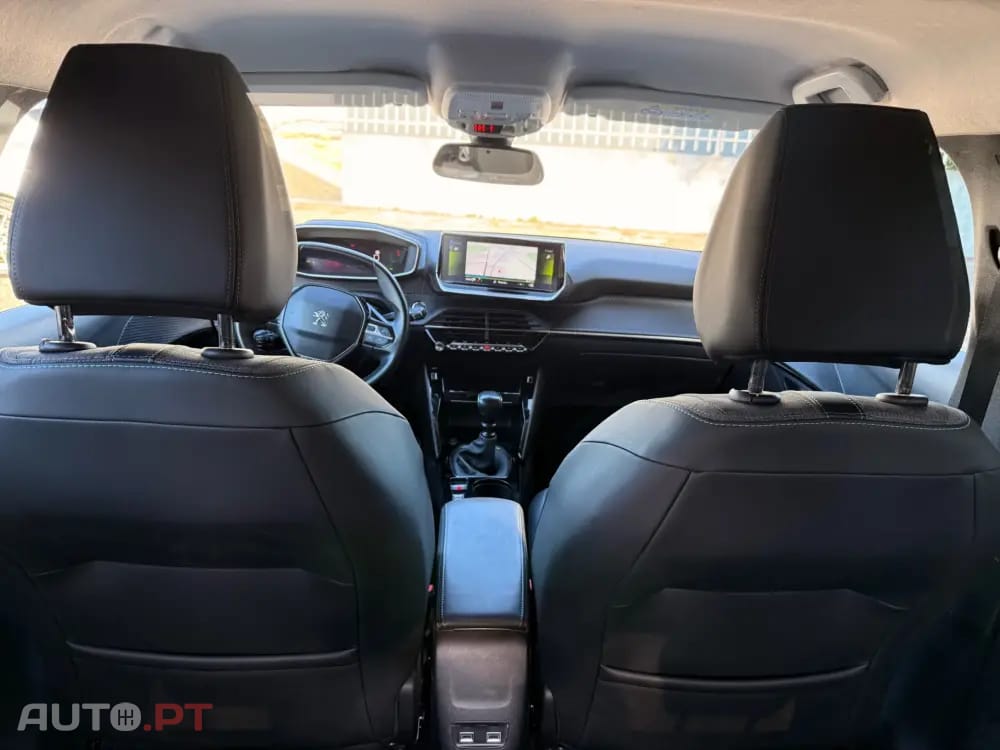 Peugeot 208 1.2 PureTech Allure Pack