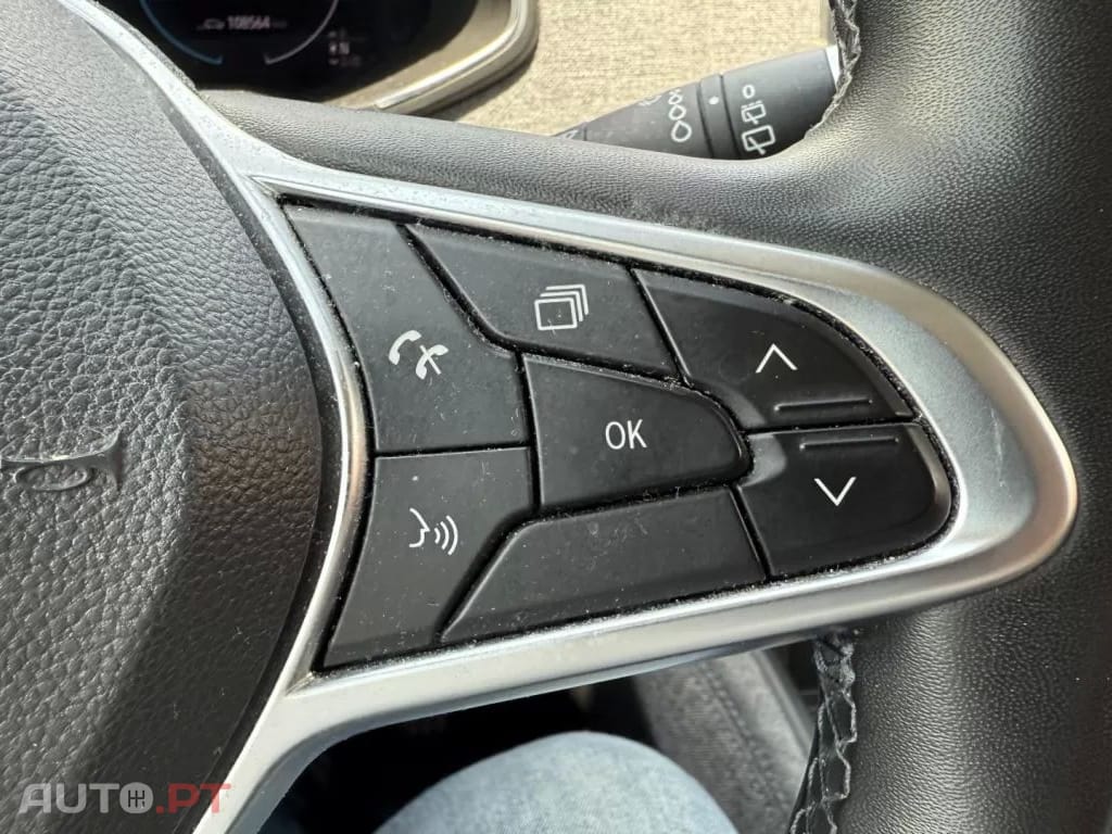 Renault Zoe (c/ Bateria) Intens 50