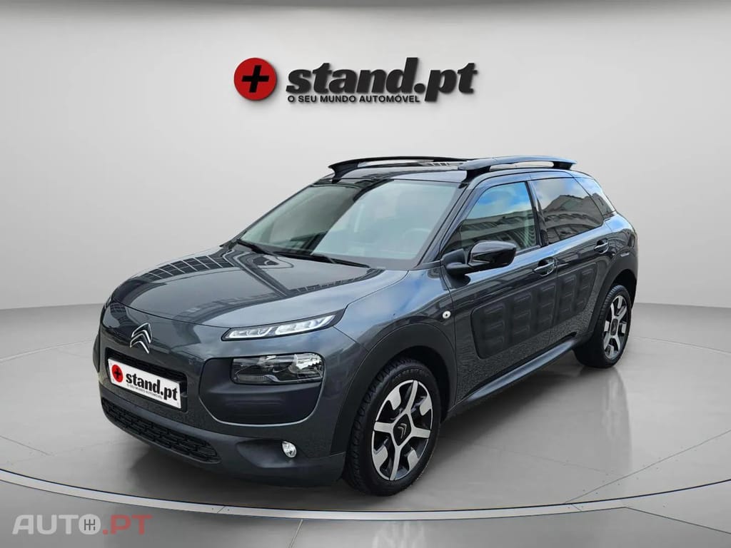 Citroen C4 Cactus 1.2 PureTech Feel