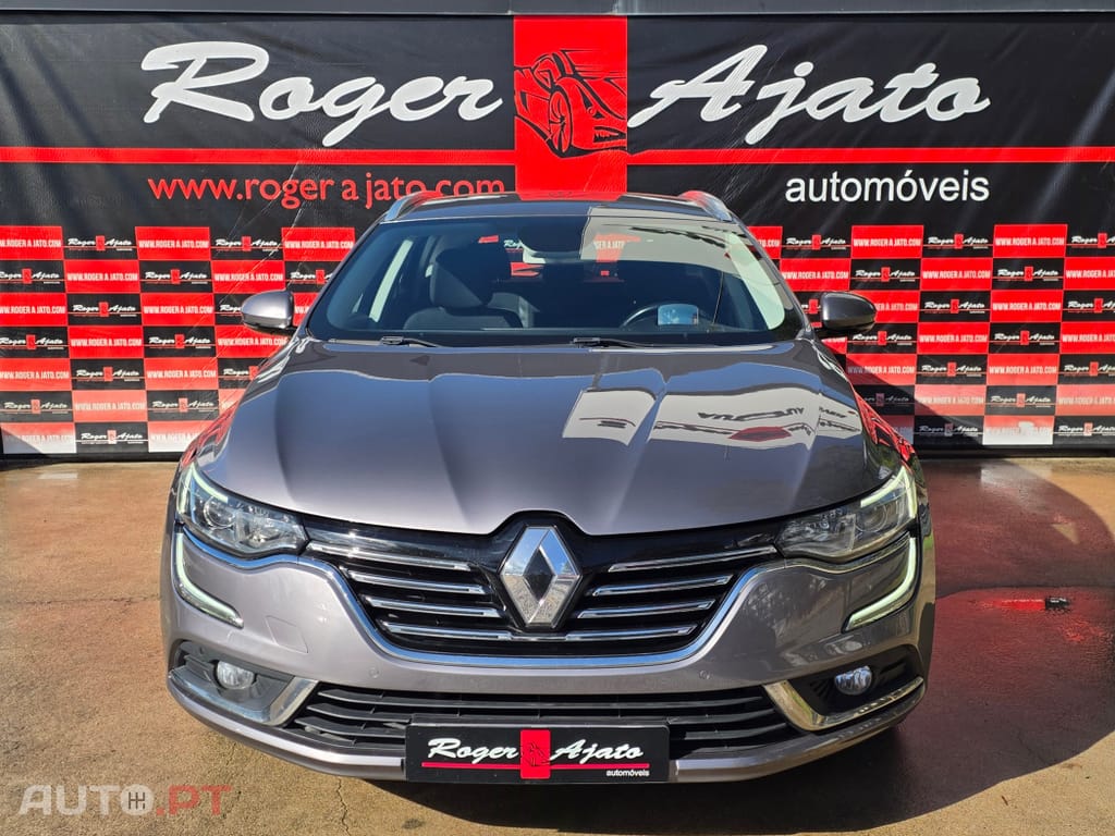 Renault Talisman Sport Tourer 1.5 dCi Zen