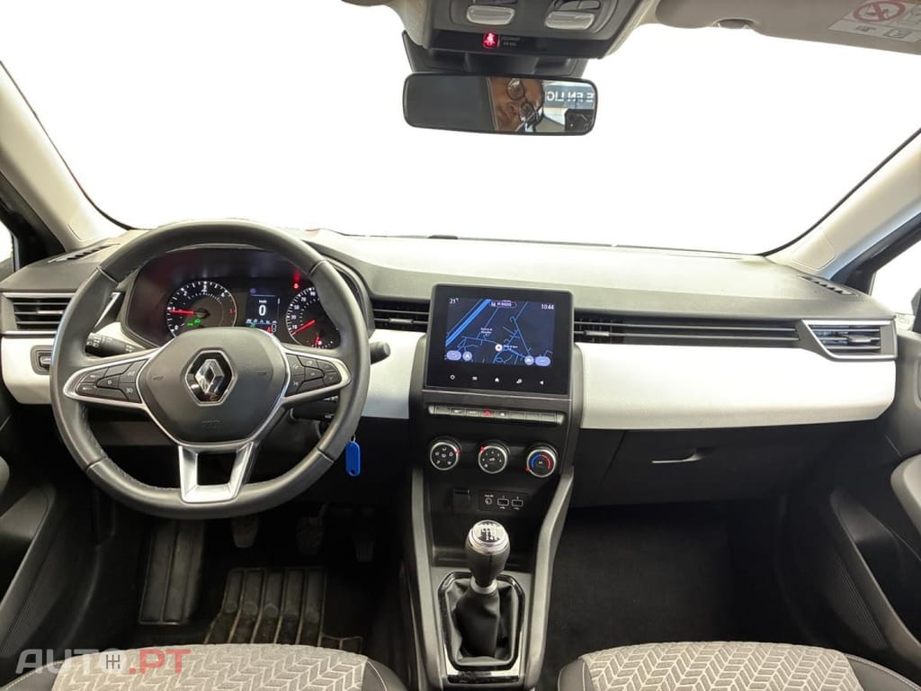 Renault Clio 1.5 Blue dCi Evolution