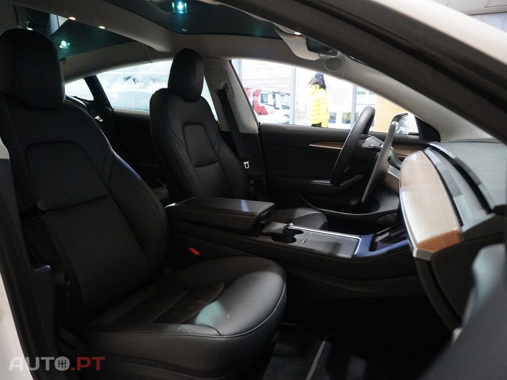 Tesla Model 3 Long Range AWD Dual Motor
