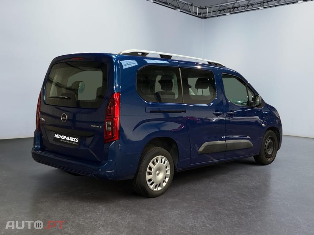 Opel Combo Life 1.5 CDTi L2H1 Enjoy 7L