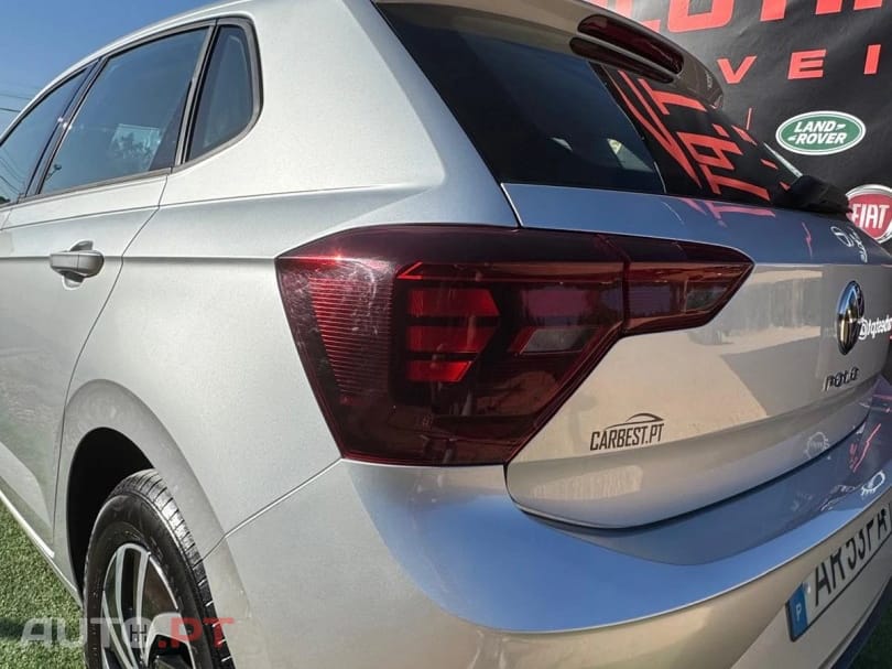 Volkswagen Polo 1.0 TSI Style