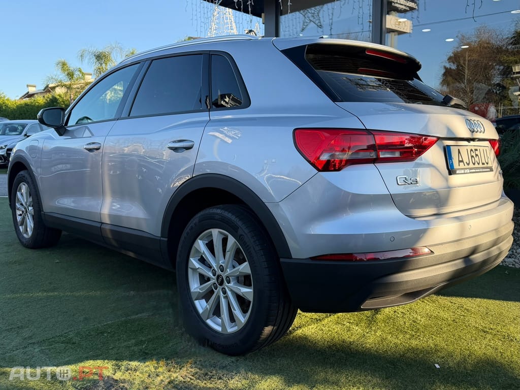 Audi Q3 45 TFSIe S tronic