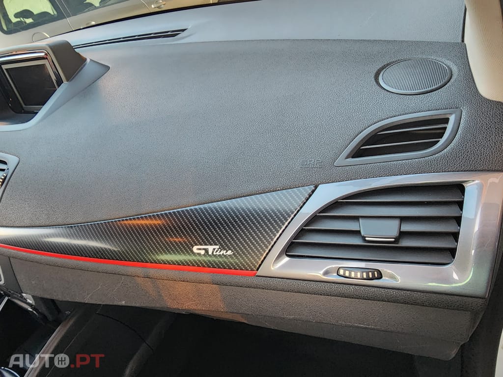 Renault Mégane GT Line