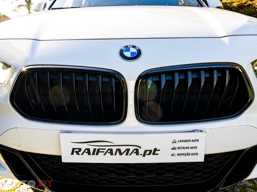 BMW X2 18 d xDrive Auto Pack M