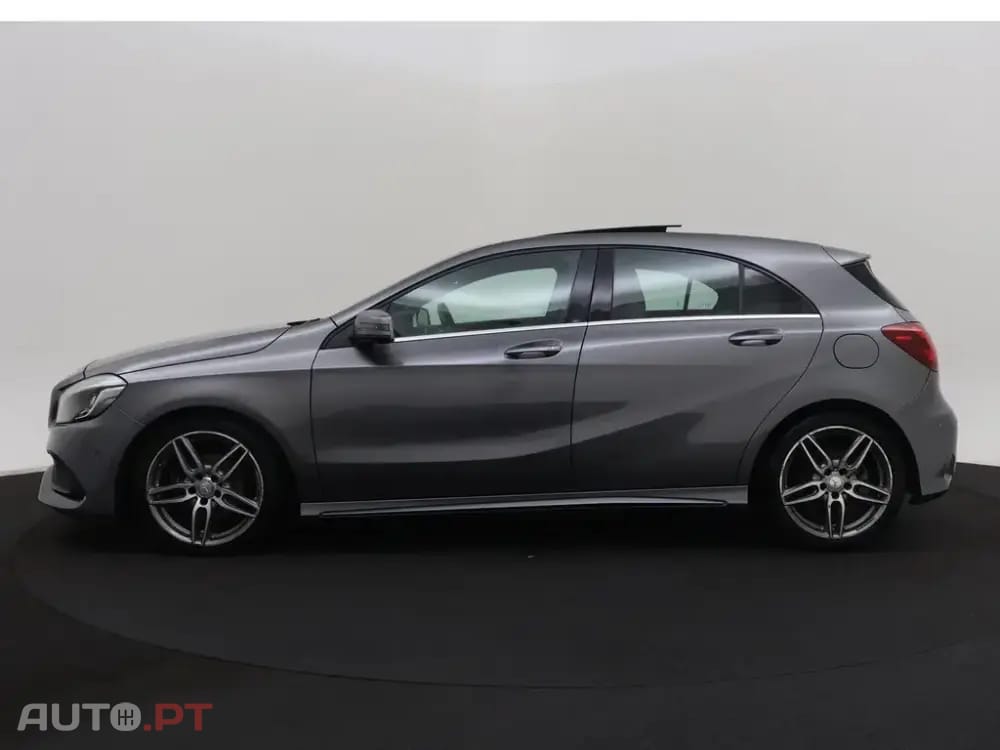 Mercedes-Benz A 200 d 4Matic 7G-DCT AMG Line
