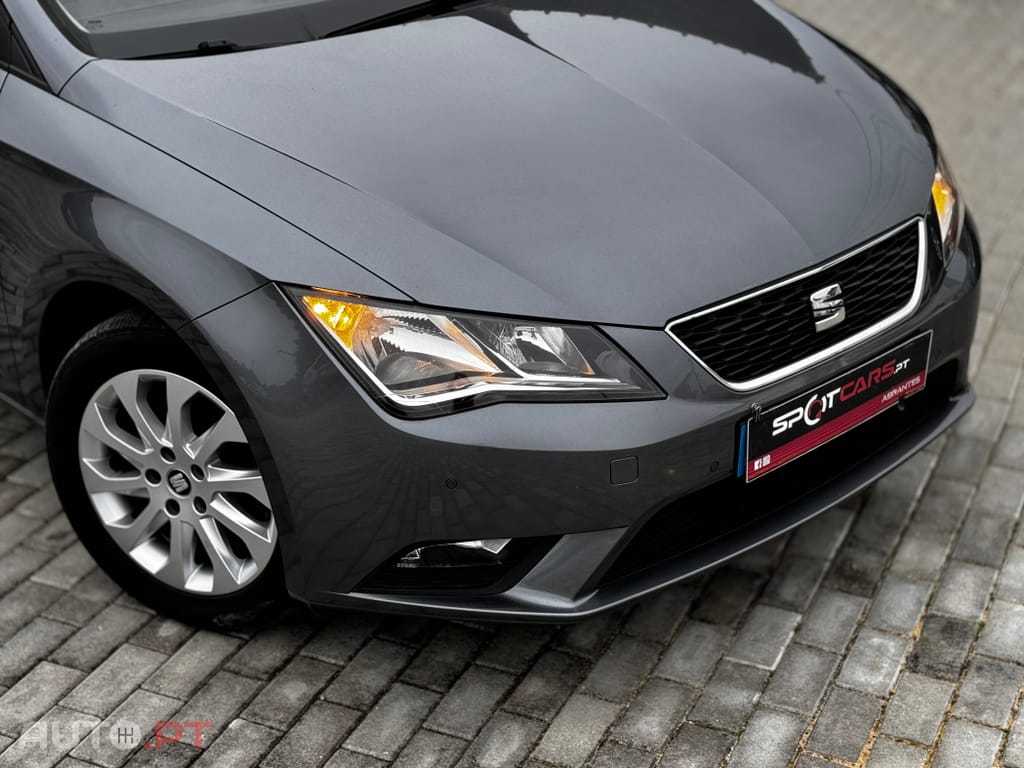 Seat Leon 1.6 TDI Reference Ecomotive