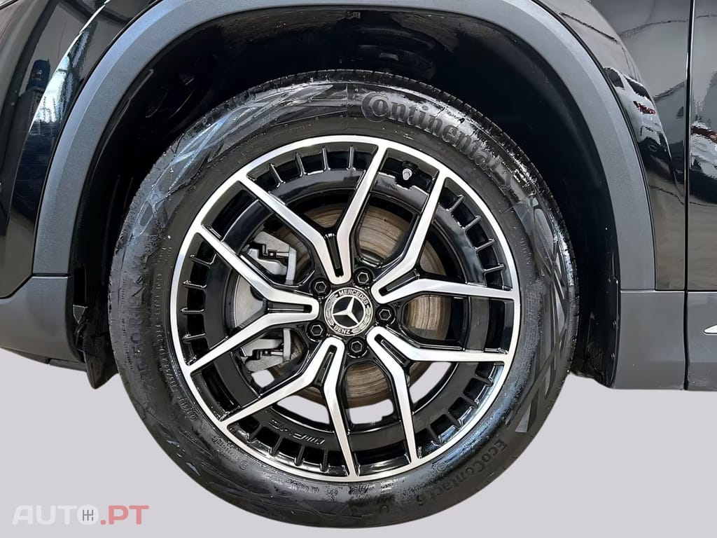 Mercedes-Benz EQA 300 4M PROGRESSIVE 98 % I.V.A DEDUTIVEL 