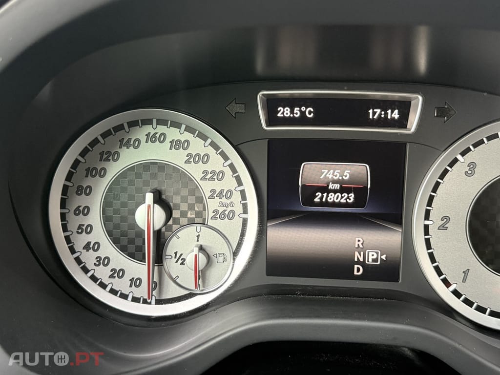 Mercedes-Benz A 180 CDi BE Urban Aut.