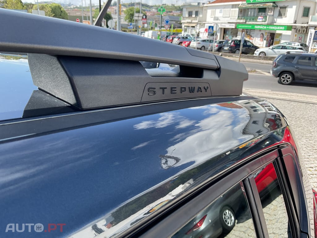 Dacia Sandero 1.0 ECO-G Expression Bi-Fuel