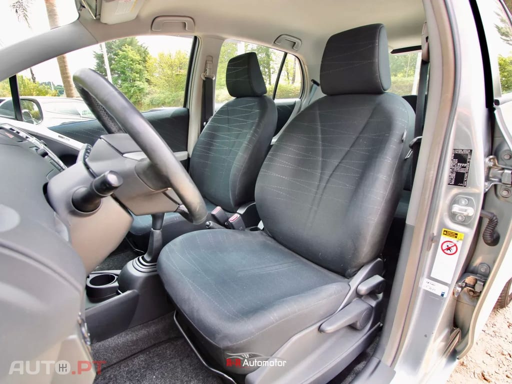 Toyota Yaris 1.4 D-4D Comfort+AC