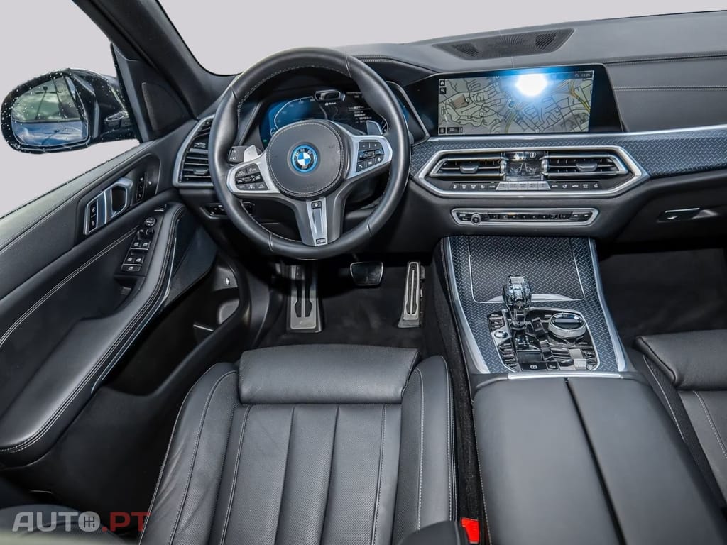 BMW X5 xDrive45e M Sport I.V.A DEDUTÍVEL 