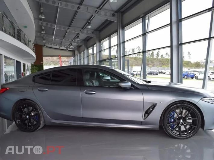 BMW 840 i Pack M