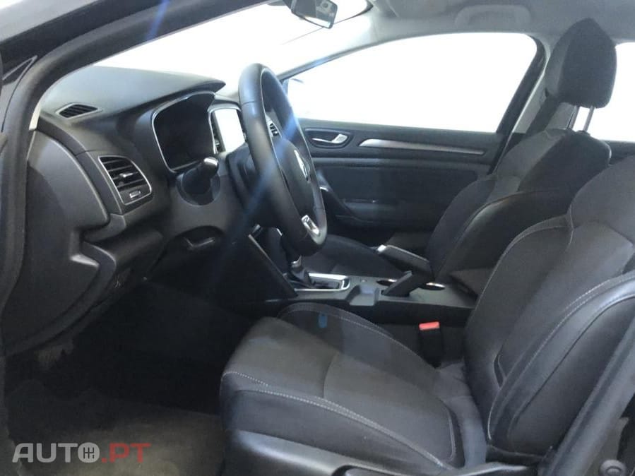 Renault Mégane Sport Tourer 1.5 Blue dCi Business EDC