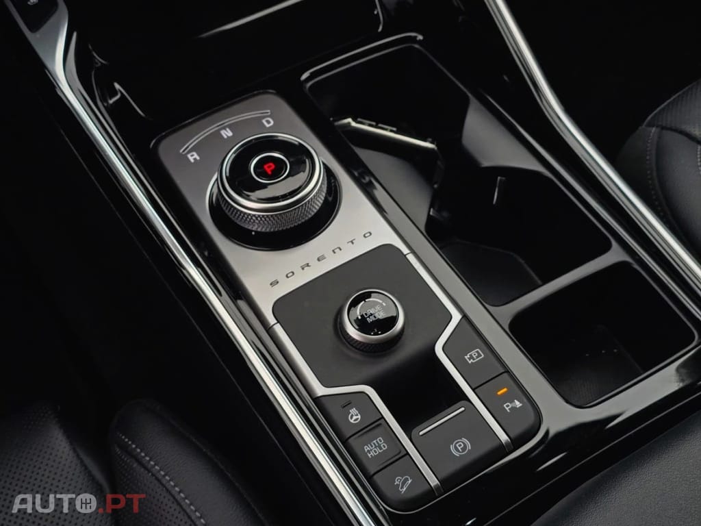 Kia Sorento 1.6 T-GDI HEV CONCEPT