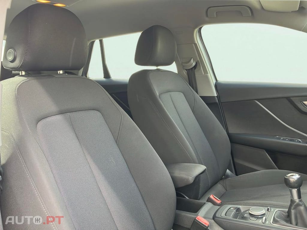 Audi Q2 1.6 TDI