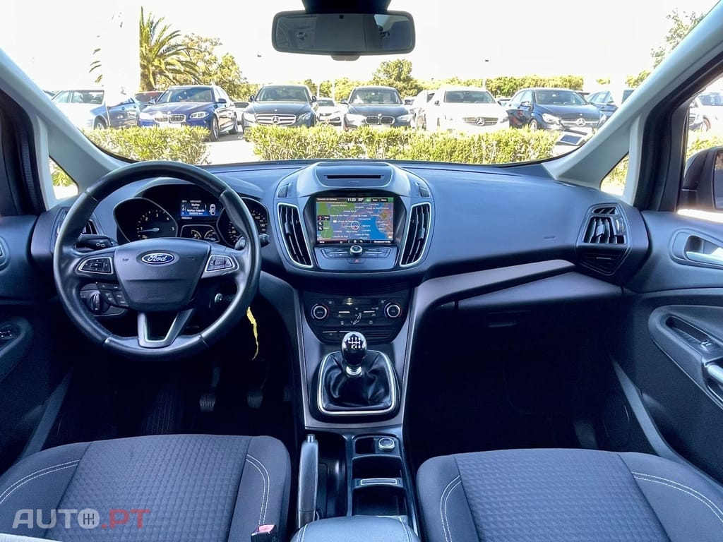 Ford C-Max 1.5 TDCi S&S Titanium