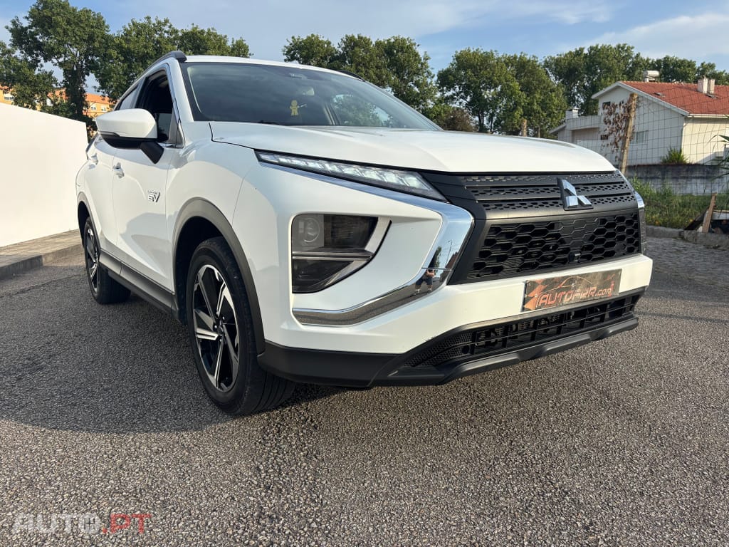 Mitsubishi Eclipse Cross 2.4 PHEV eStyle