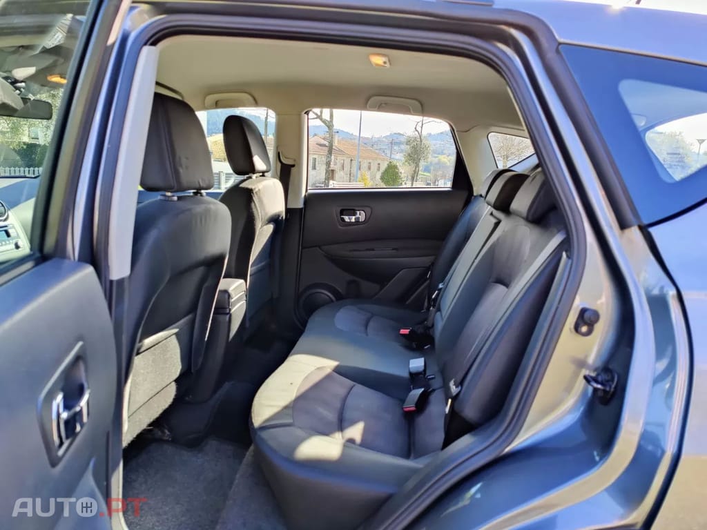 Nissan Qashqai 1.6 dCi Acenta