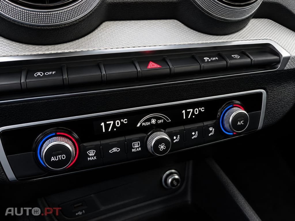 Audi Q2 30 TFSI S line