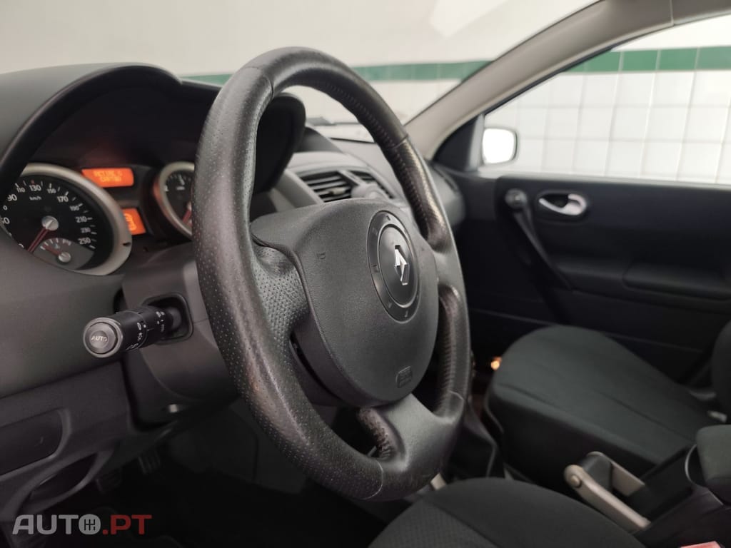 Renault Mégane Break 1.5 dCi L Dynamique