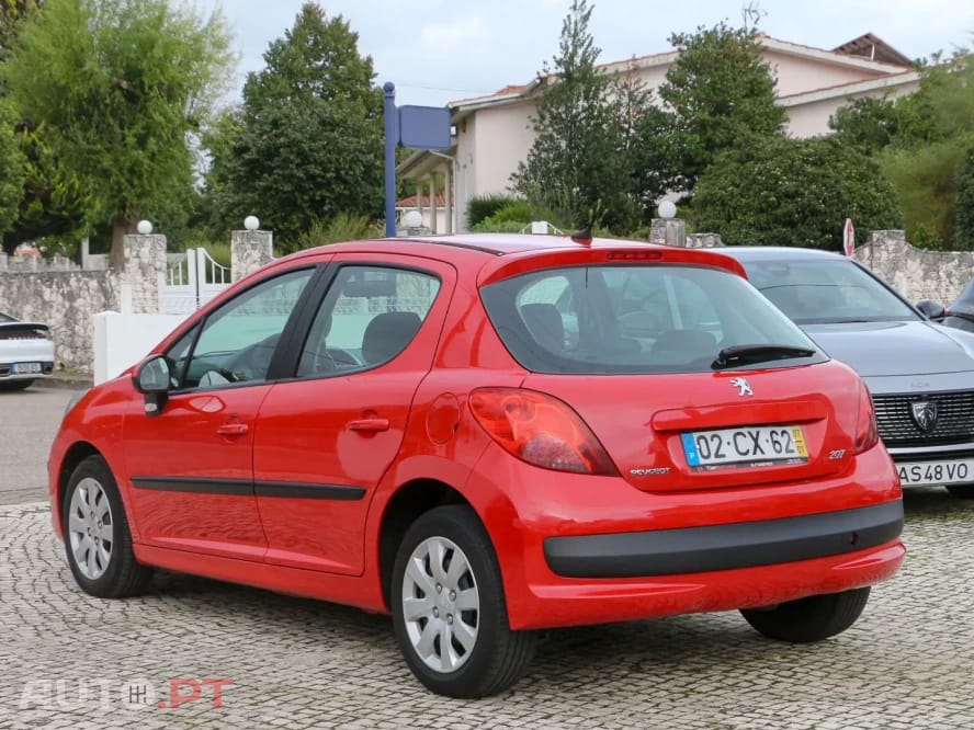 Peugeot 207 1.4 16V Trendy