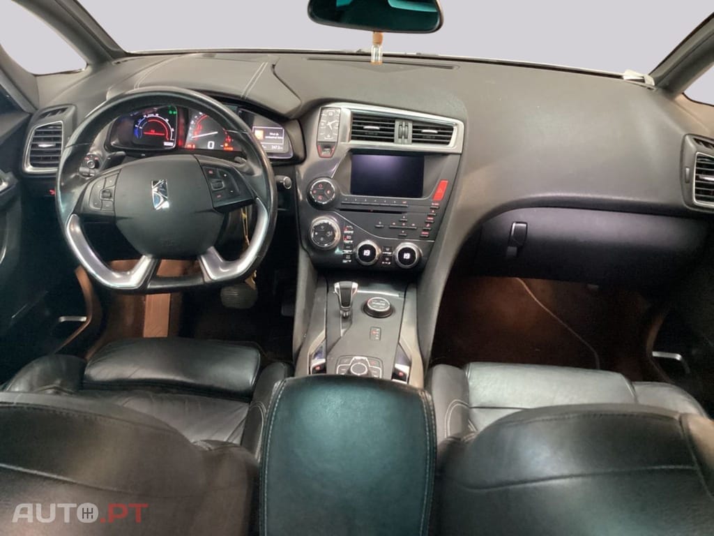 Citroen DS5 2.0 HDi Hybrid4 Business