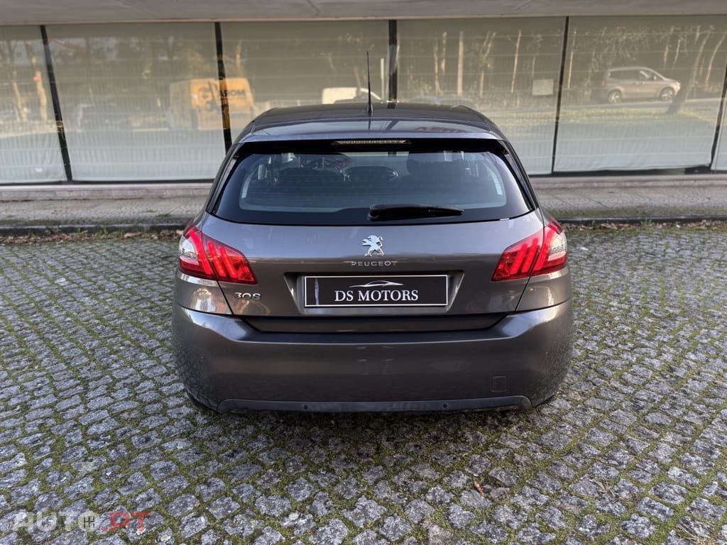 Peugeot 308 1.5 Bluehdi Active
