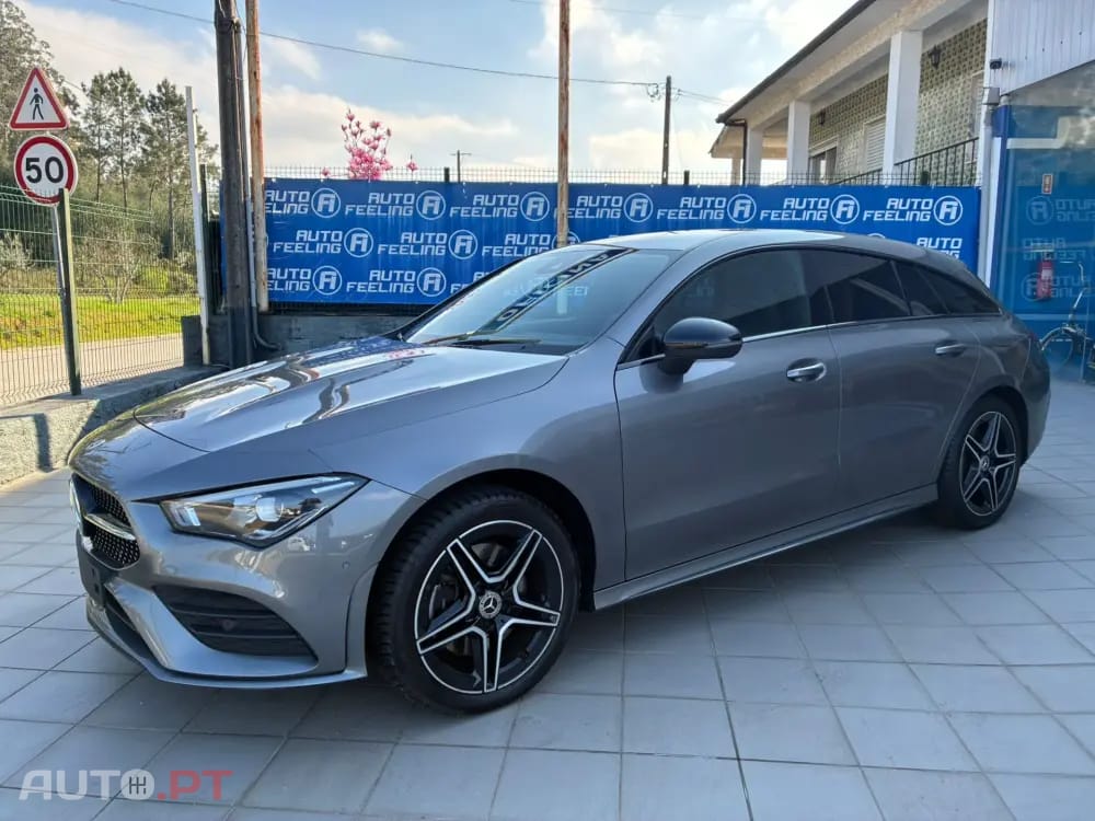 Mercedes-Benz CLA 250 250e  AMG LINE