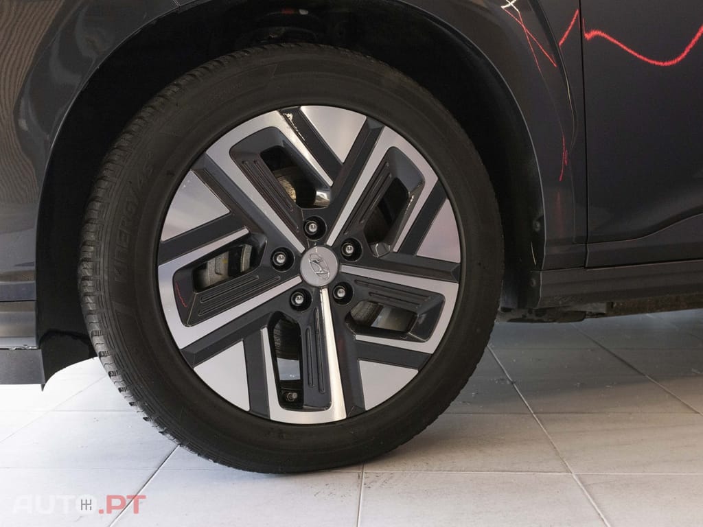 Hyundai Kauai EV 64 kWh Premium