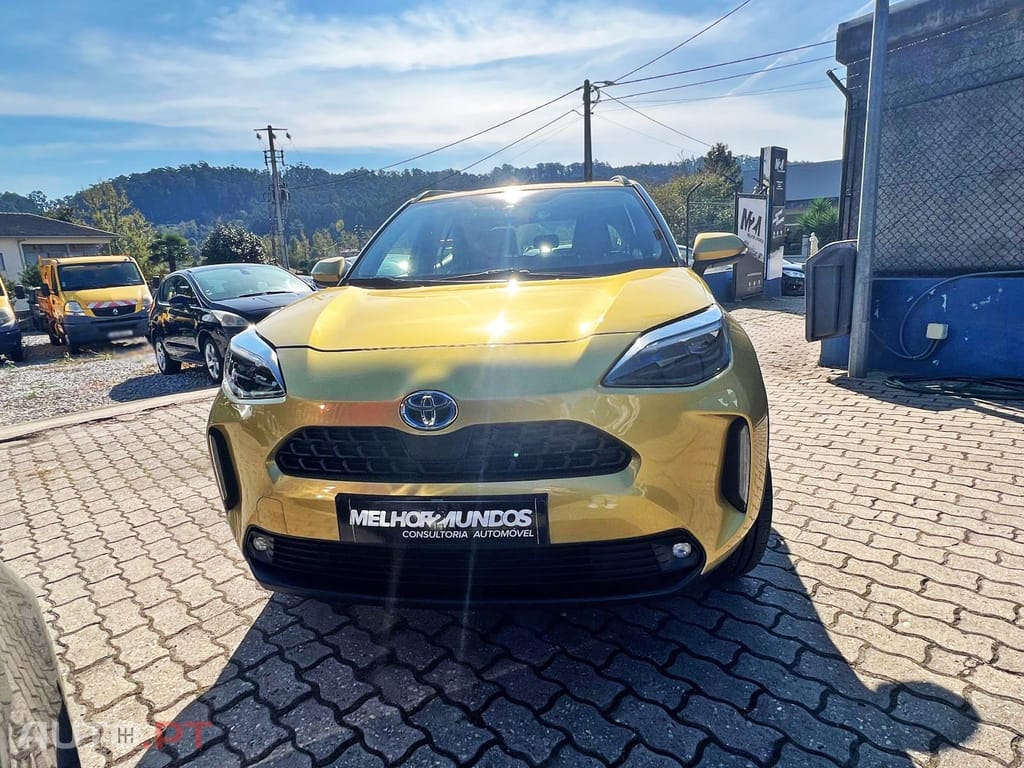 Toyota Yaris Cross 1.5 HDF Exclusive