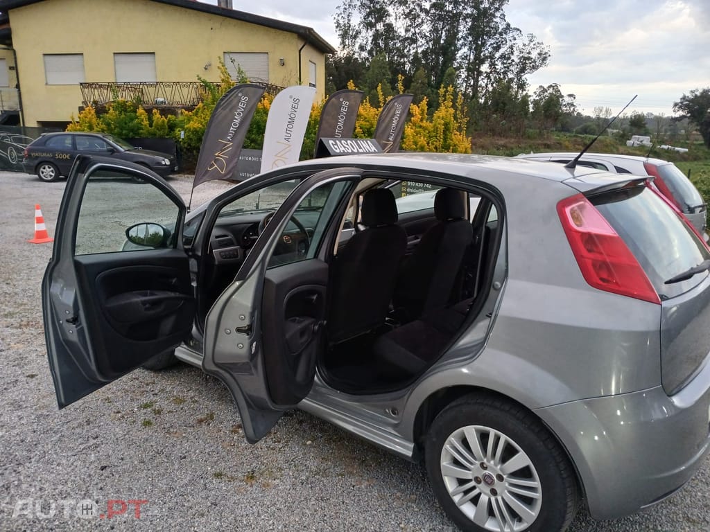 Fiat Grande Punto 1.2