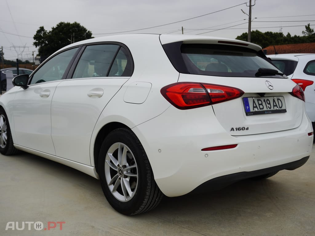 Mercedes-Benz A 160 d Style